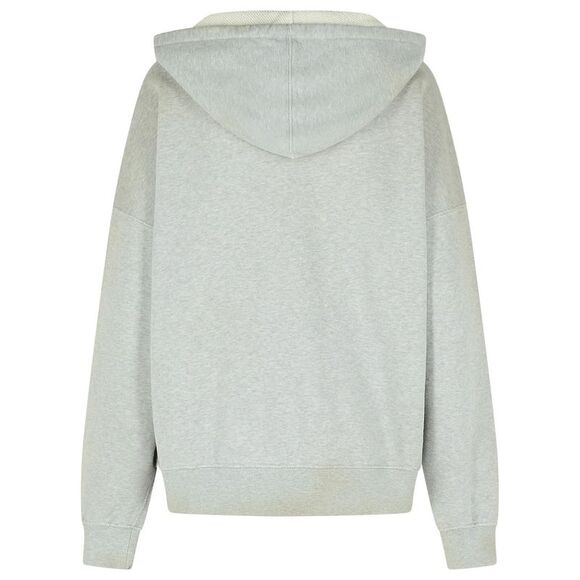 Golden Goose Gray Cotton Sweatshirt Women - Picture 3 of 3